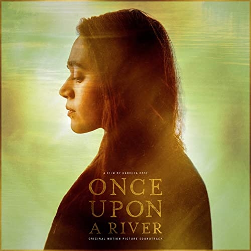 Couverture ONCE UPON A RIVER de Zac RAE