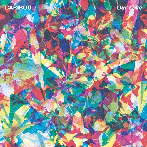 Couverture OUR LOVE de CARIBOU