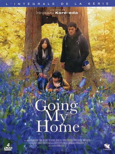 Couverture GOING MY HOME de Hirokazu KORE-EDA