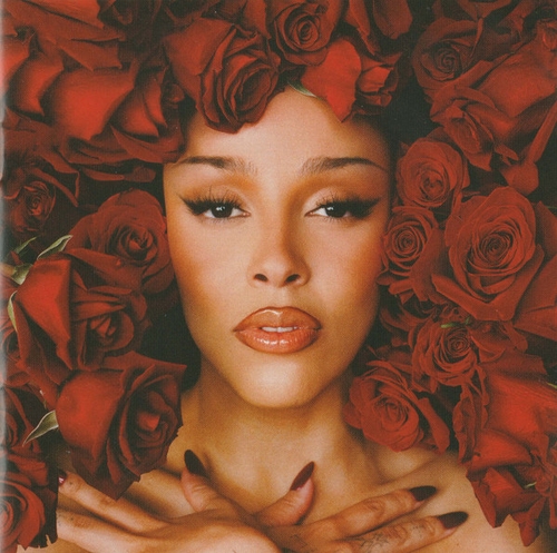 Couverture VIE de DOJA CAT