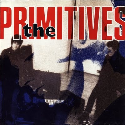 Couverture LOVELY de THE PRIMITIVES
