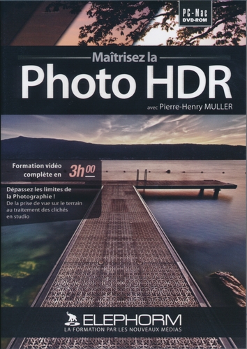 Couverture PHOTO HDR