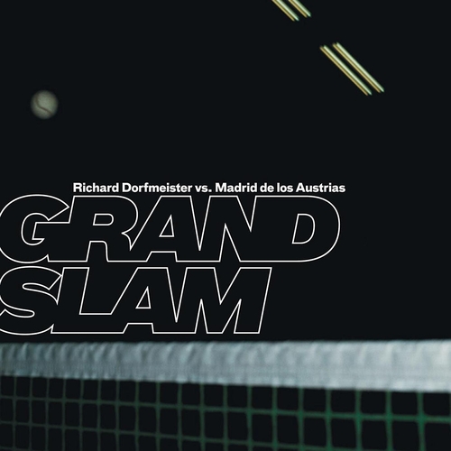 Couverture GRAND SLAM de Richard DORFMEISTER VS MADRID DE LOS AUSTRIAS