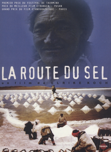 Couverture LA ROUTE DU SEL