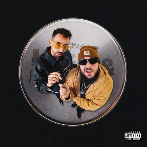 Couverture HIGH & FINES HERBES VOLUME 2 de CABALLERO & JEANJASS