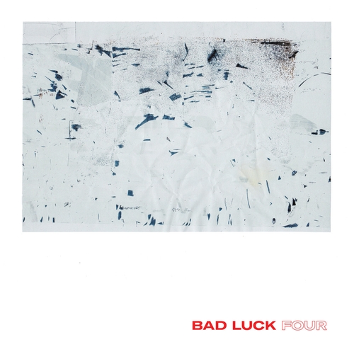 Couverture FOUR de BAD LUCK