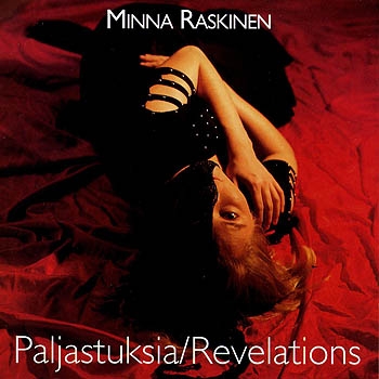 Couverture PALJASTUKSIA - REVELATIONS de Minna RASKINEN