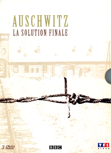 Couverture AUSCHWITZ, LA SOLUTION FINALE