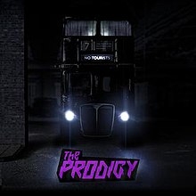 Couverture NO TOURISTS de THE PRODIGY
