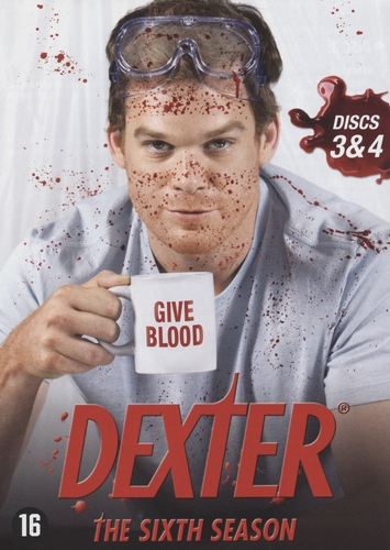 Couverture DEXTER - 6/2 de John DAHL