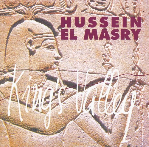Couverture KING'S VALLEY de Hussein EL MASRY
