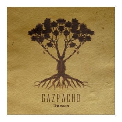 Couverture DEMON de GAZPACHO