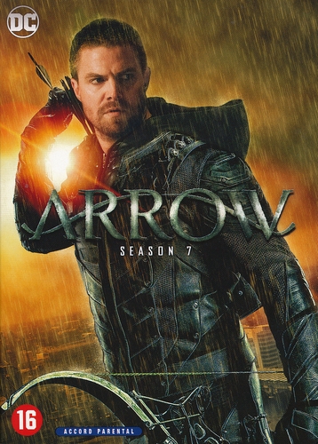 Couverture ARROW - 7 de James BAMFORD