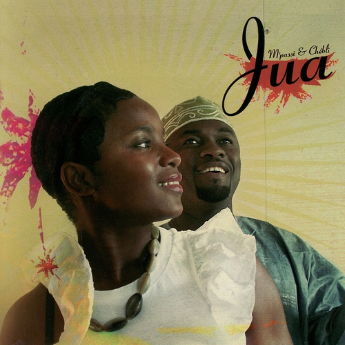 Couverture JUA de M'PASSI  & CHÉBLI