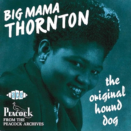 Couverture THE ORIGINAL HOUND DOG de Big Mama THORNTON
