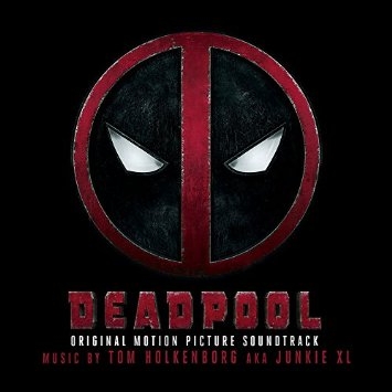 Couverture DEADPOOL de JUNKIE XL