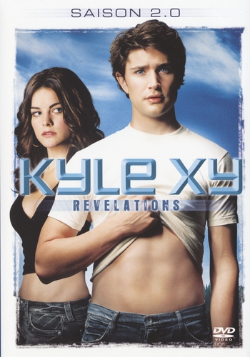 Couverture KYLE XY - 2/2 de Guy Norman BEE