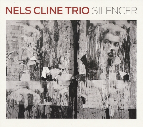 Couverture SILENCER de Nels CLINE