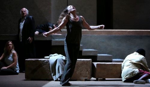 Couverture ELEKTRA de Richard STRAUSS