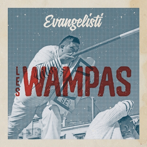 Couverture EVANGELISTI de LES WAMPAS