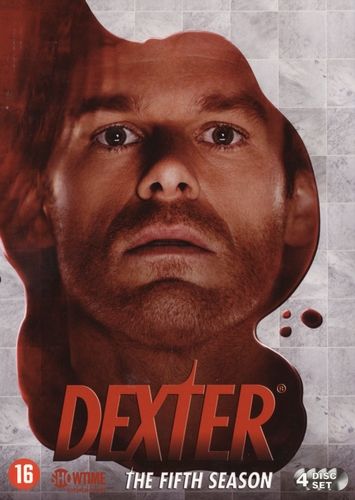 Couverture DEXTER - 5/1 de John DAHL