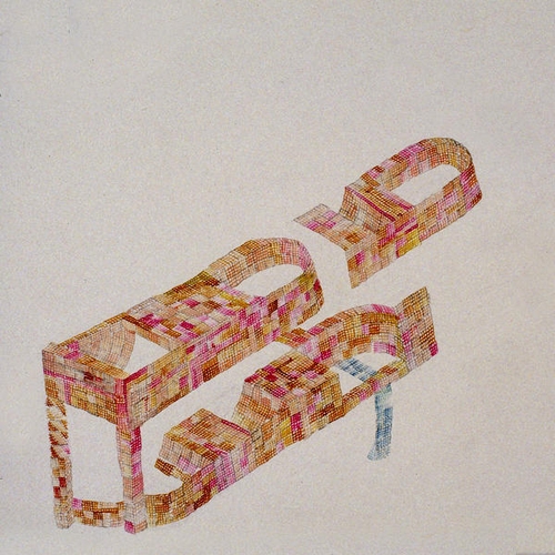 Couverture FLORINE de Julianna BARWICK