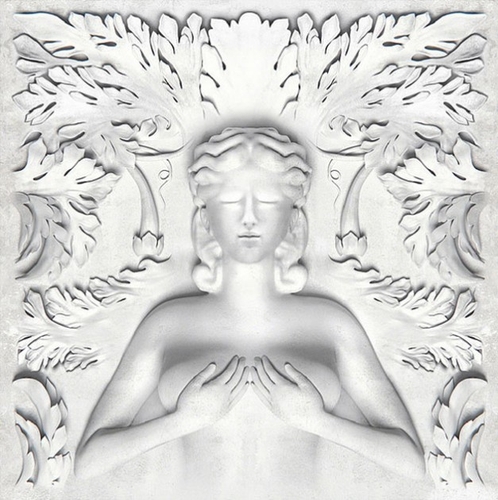 Couverture KANYE WEST PRESENTS GOOD MUSIC - CRUEL SUMMER de Kanye WEST