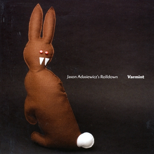 Couverture VARMINT de Jason ADASIEWICZ'S ROLLDOWN