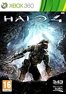 Couverture HALO 4