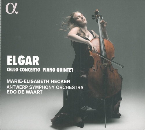 Couverture CONCERTO VIOLONCELLE de Edward [Sir] ELGAR