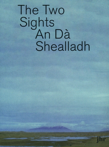 Couverture THE TWO SIGHTS