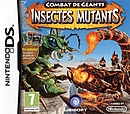 Couverture COMBATS DE GEANTS : INSECTES MUTANTS - DS