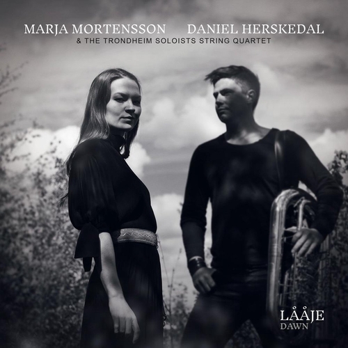 Couverture LAAJE - DAWN de Marja MORTENSSON & DANIEL HERSKEDAL
