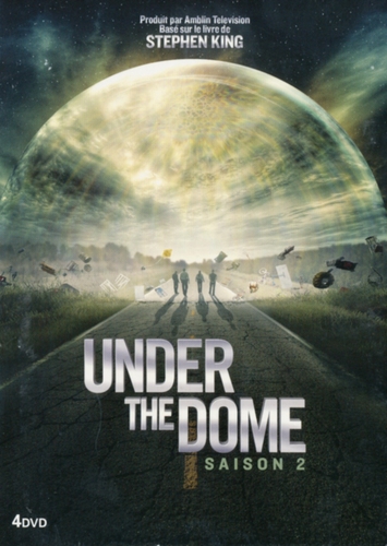 Couverture UNDER THE DOME - 2 de Ernest DICKERSON