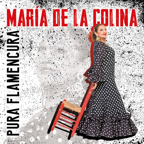 Couverture PURA FLAMENCURA de MARÍA DE LA COLINA