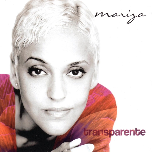 Couverture TRANSPARENTE de MARIZA