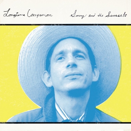 Couverture LONGTIME COMPANION de SONNY & THE SUNSETS