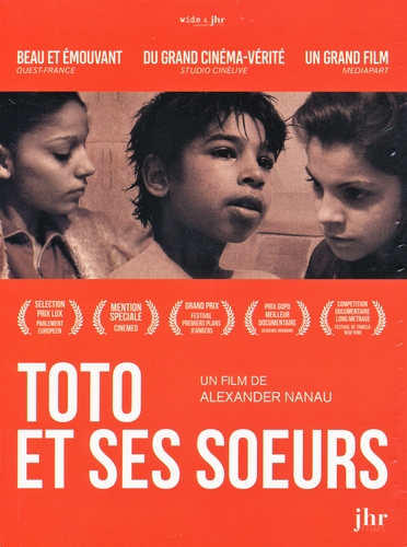 Couverture TOTO ET SES SOEURS