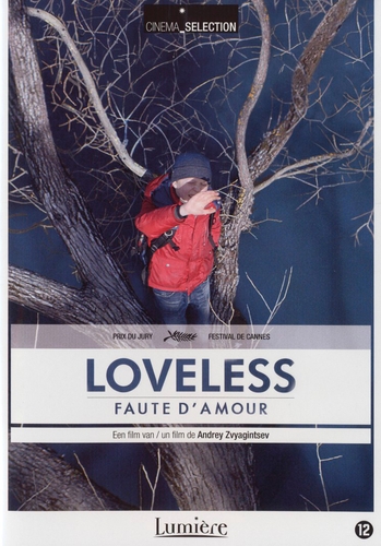 Couverture FAUTE D'AMOUR de Andreï ZVIAGUINTSEV