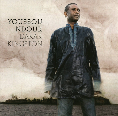 Couverture DAKAR - KINGSTON de Youssou N'DOUR