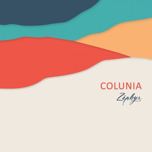 Couverture ZEPHYR de COLUNIA