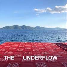 Couverture THE UNDERFLOW de Mats GUSTAFSSON/DAVID GRUBBS/ROB MAZUREK