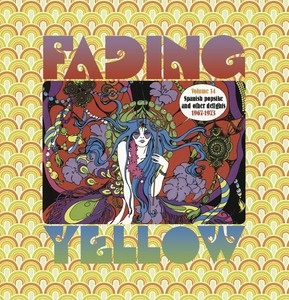Couverture FADING YELLOW, VOL.14