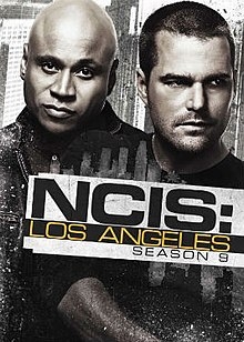 Couverture NCIS: LOS ANGELES - 9 de John Peter KOUSAKIS
