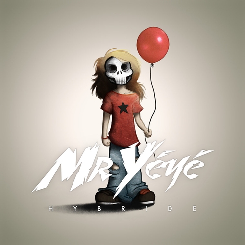 Couverture HYBRIDE de MR YÉYÉ