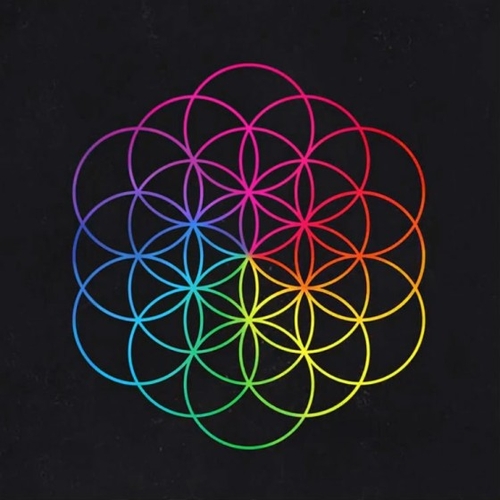Couverture A HEAD FULL OF DREAMS de COLDPLAY