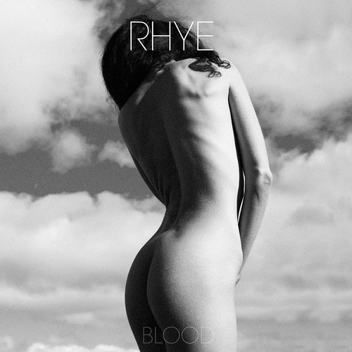 Couverture BLOOD de RHYE