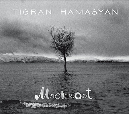 Couverture MOCKROOT de Tigran HAMASYAN