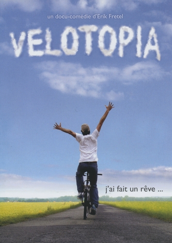 Couverture VÉLOTOPIA