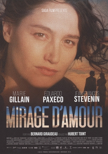 Couverture MIRAGE D'AMOUR AVEC FANFARE de Hubert TOINT